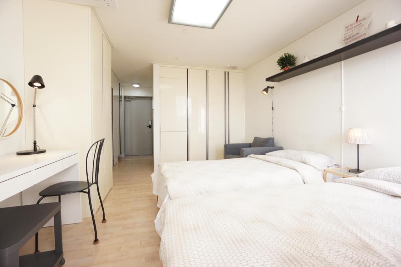 Alice Apartment Seoul Exterior photo