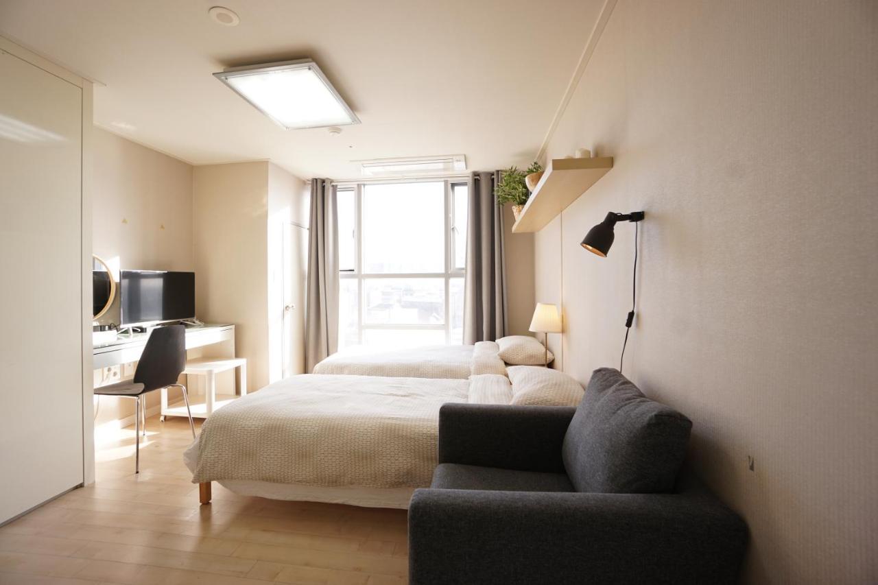 Alice Apartment Seoul Exterior photo