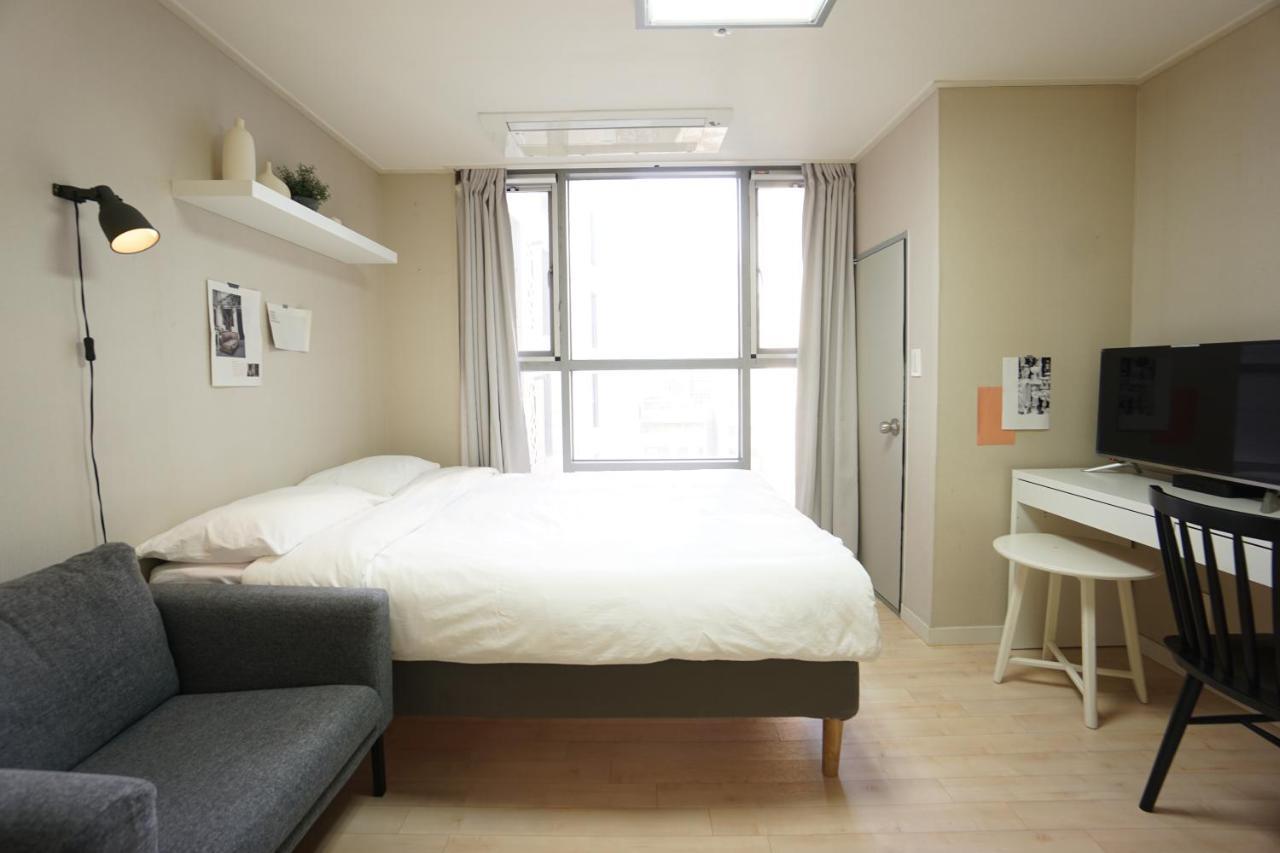 Alice Apartment Seoul Exterior photo